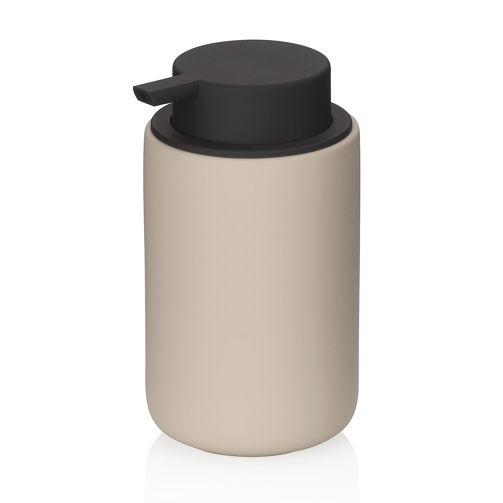 Seifenspender Sana beige Keramik