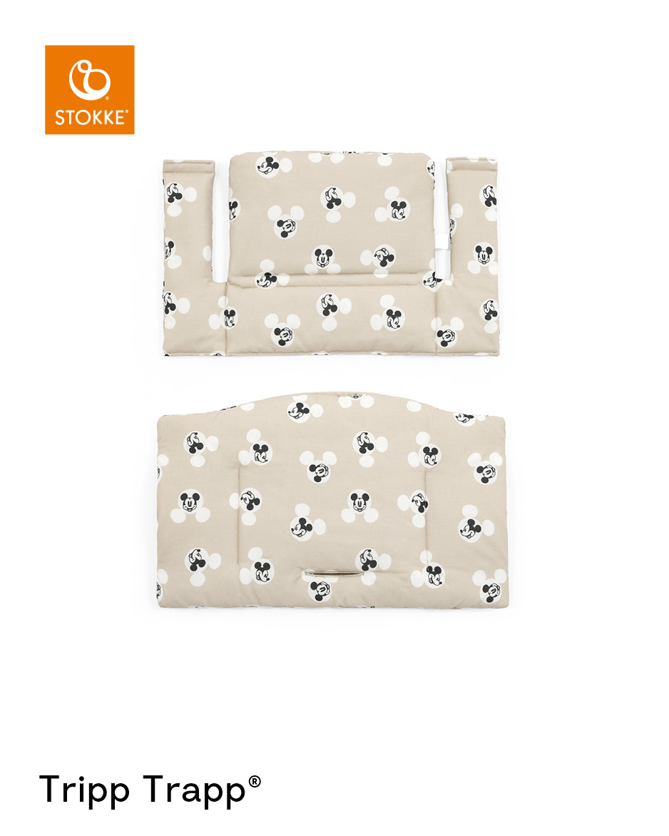 Sitzkissen Tripp Trapp beige Stoff