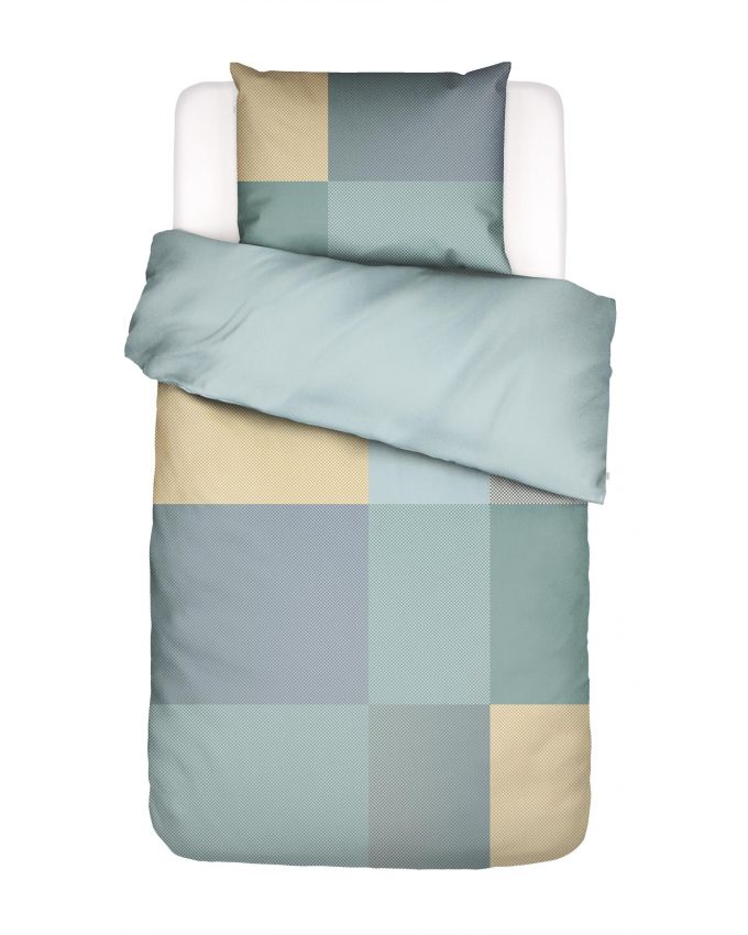 Biancheria da letto Femi   blu 60 x 80 + 155 x 220 cm
