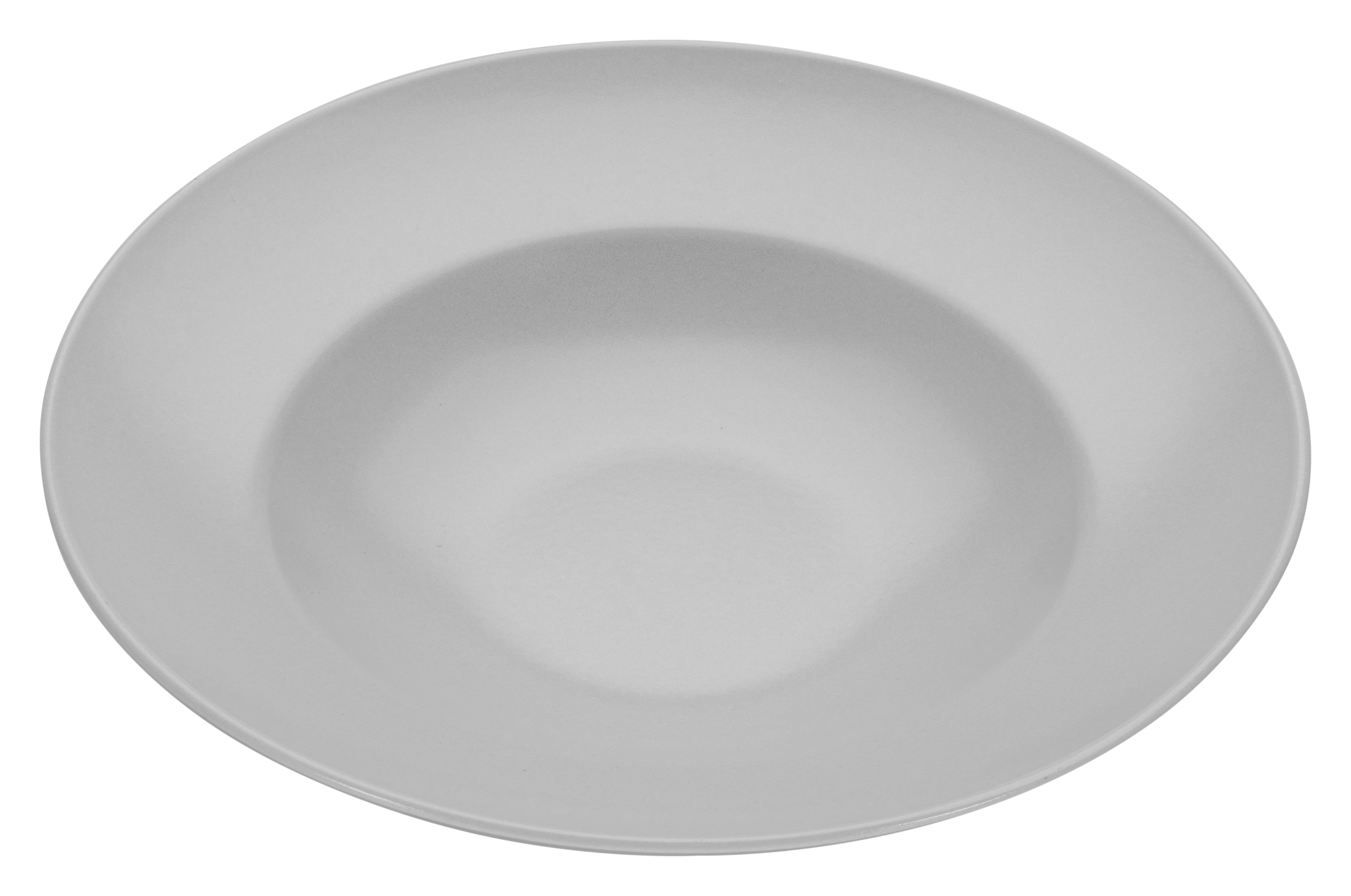Pastateller MANHATTAN (FORM EUROPA) taupe B27/H6/D0cm