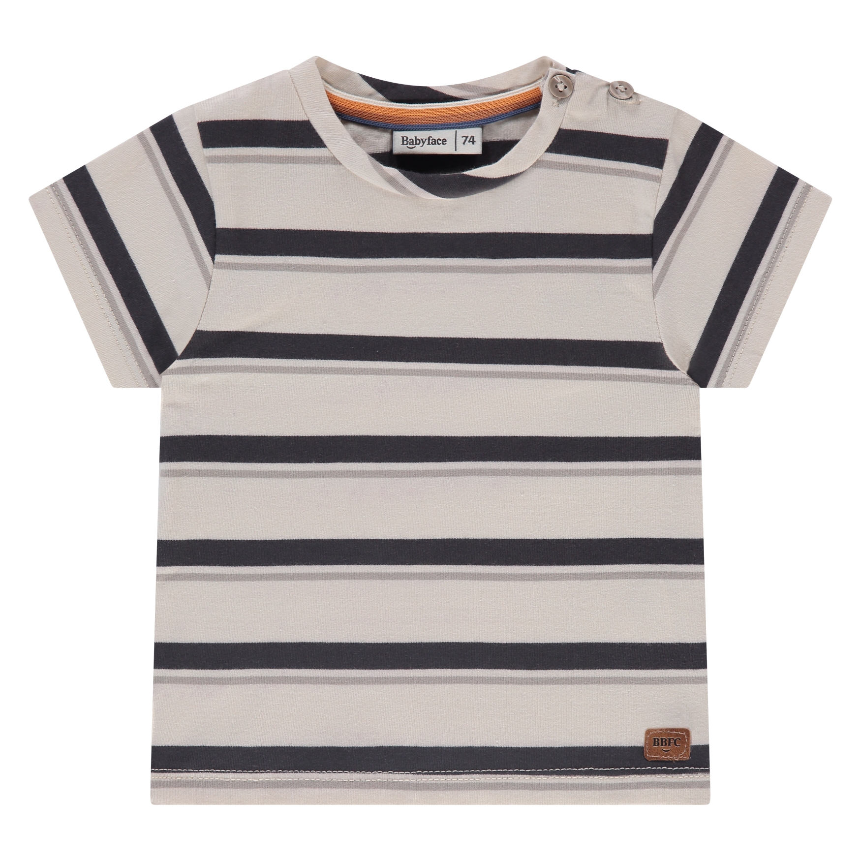 T-Shirt Babyface Baumwolle Elasthan