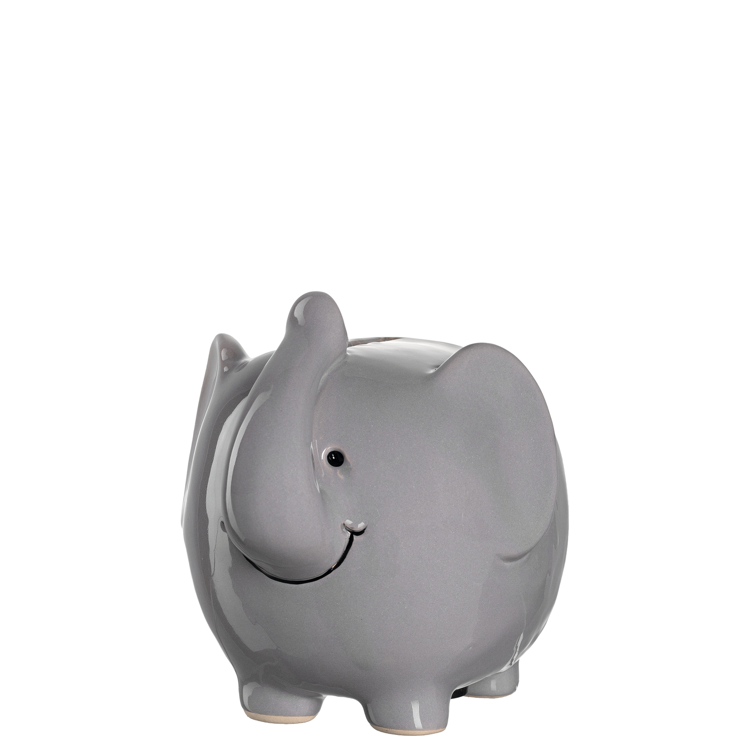 Figurales BAMBINI grau