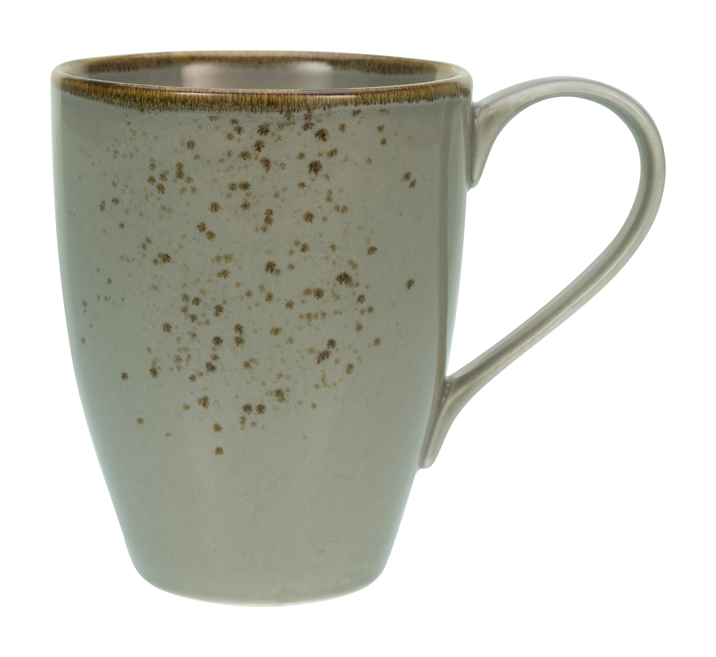 Tazza da caffè NATURE COLLECTION Stone L8,5/H11/D8,5 cm