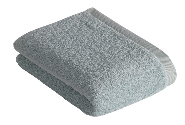 Duschtuch HIGH LINE blau Frottee