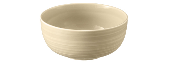 Müslischale TERRA beige