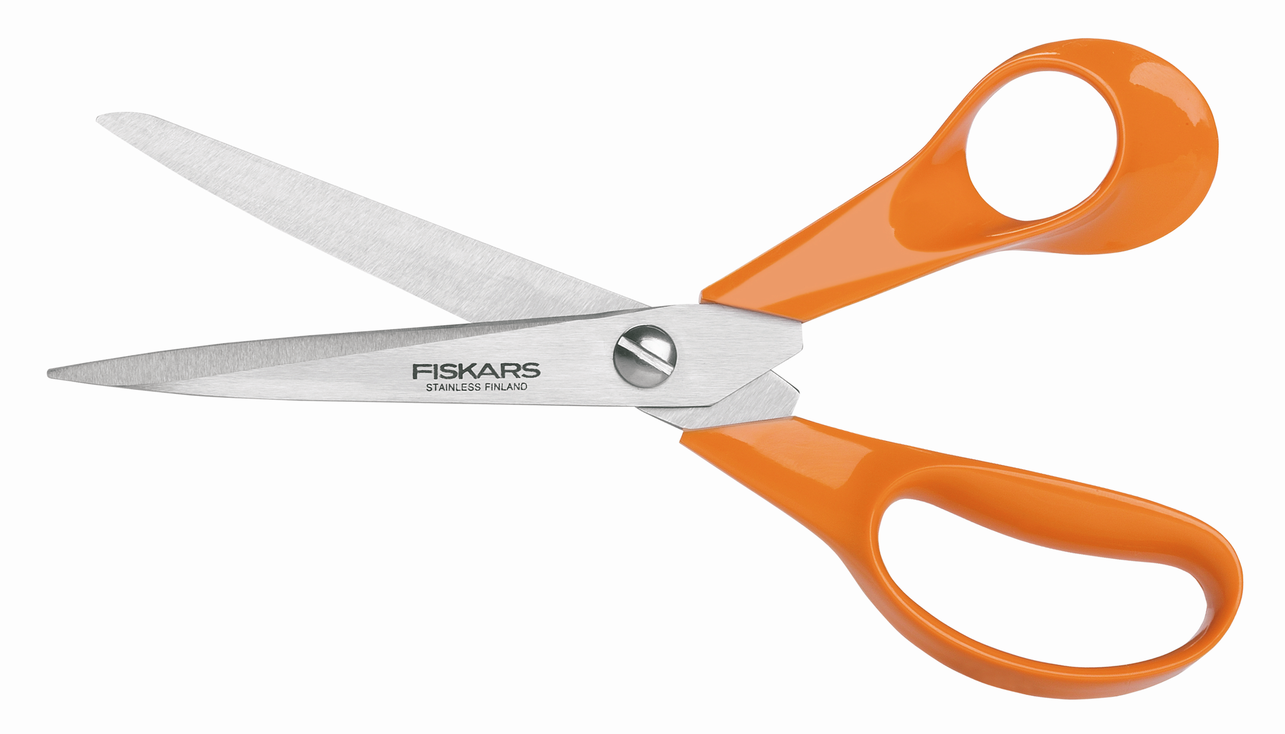 Messer Classic orange Metall