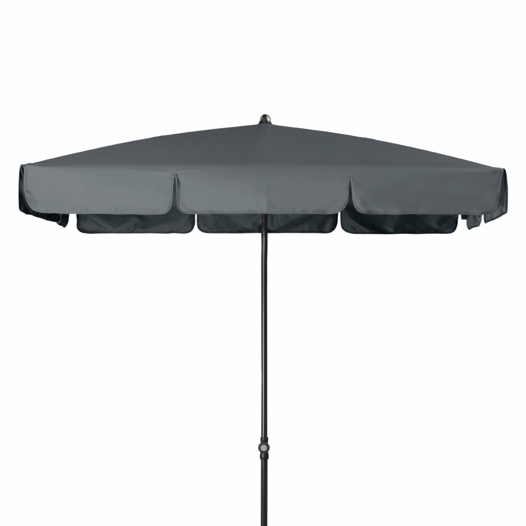 Outdoor Sonnenschirm Sunline anthrazit Stoff