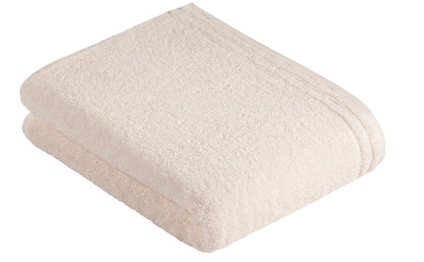 Duschtuch CALYPSO FEELING beige Frottee