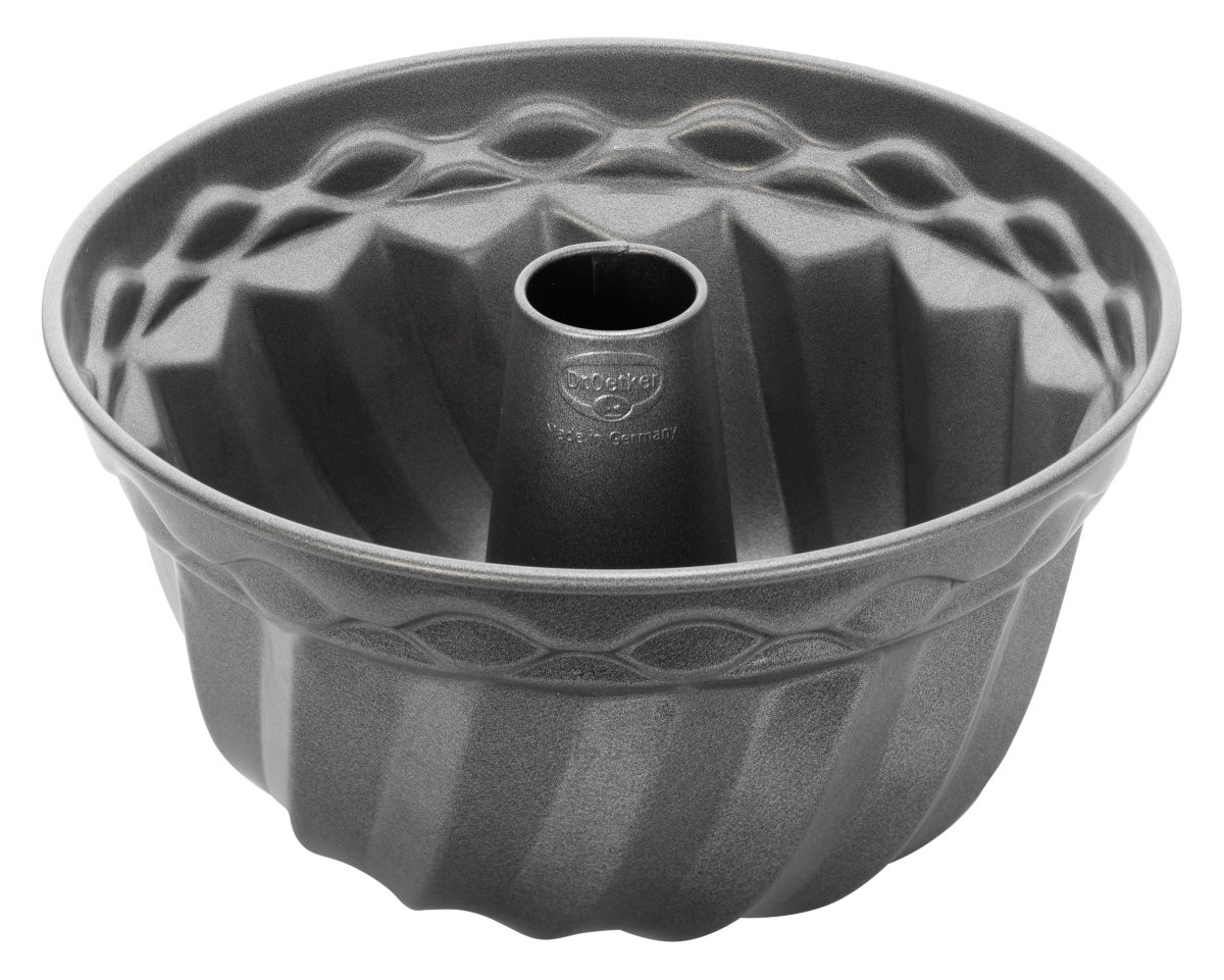 Gugelhupfform 2604  grau  