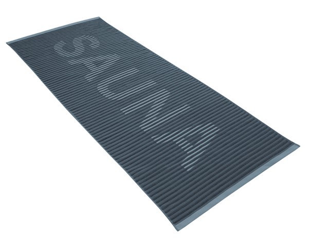 Saunatuch CAMDEN cadet blau Frottee