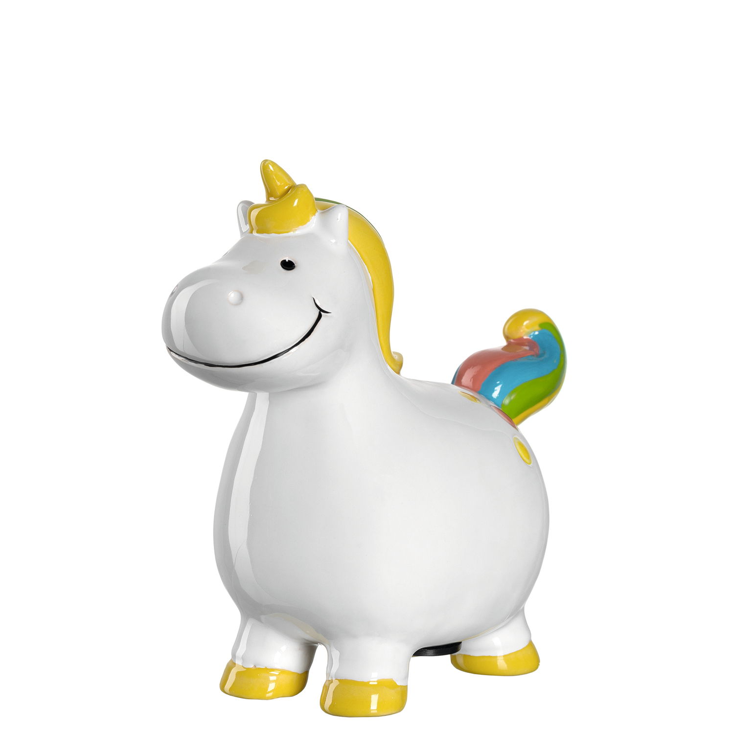 Figurales BAMBINI mehrfarbig