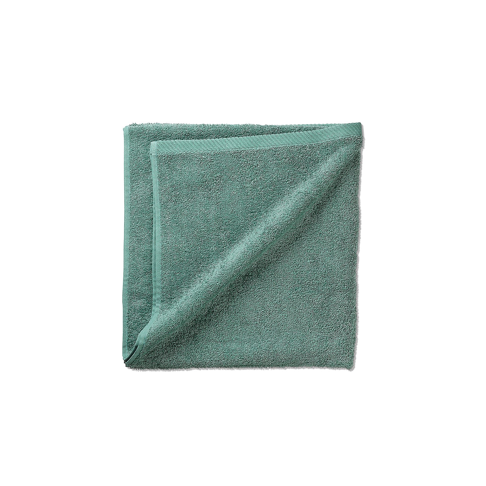 Duschtuch Ladessa jadegrün 100% Baumwolle