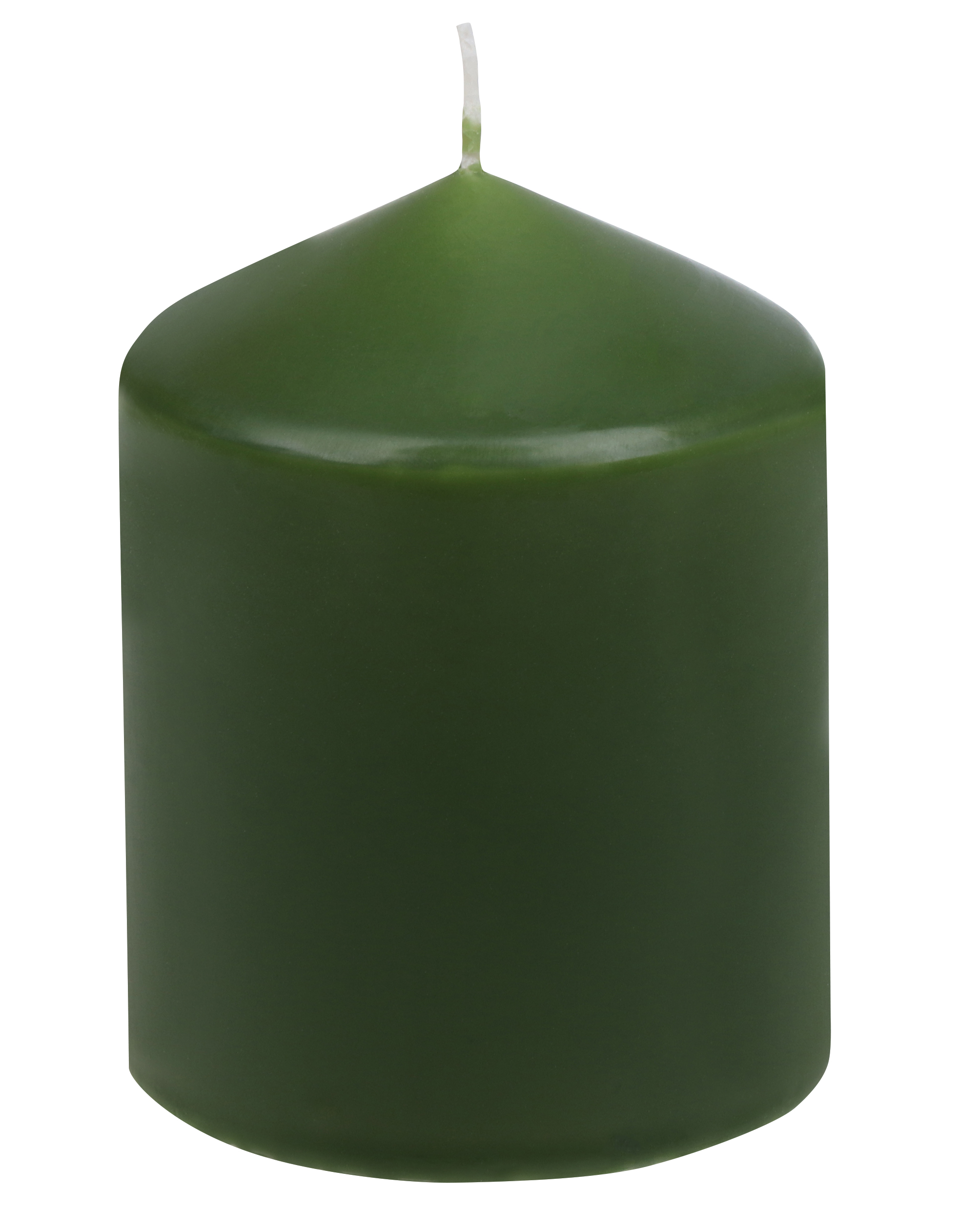 Candela Steinhart a cera verde
