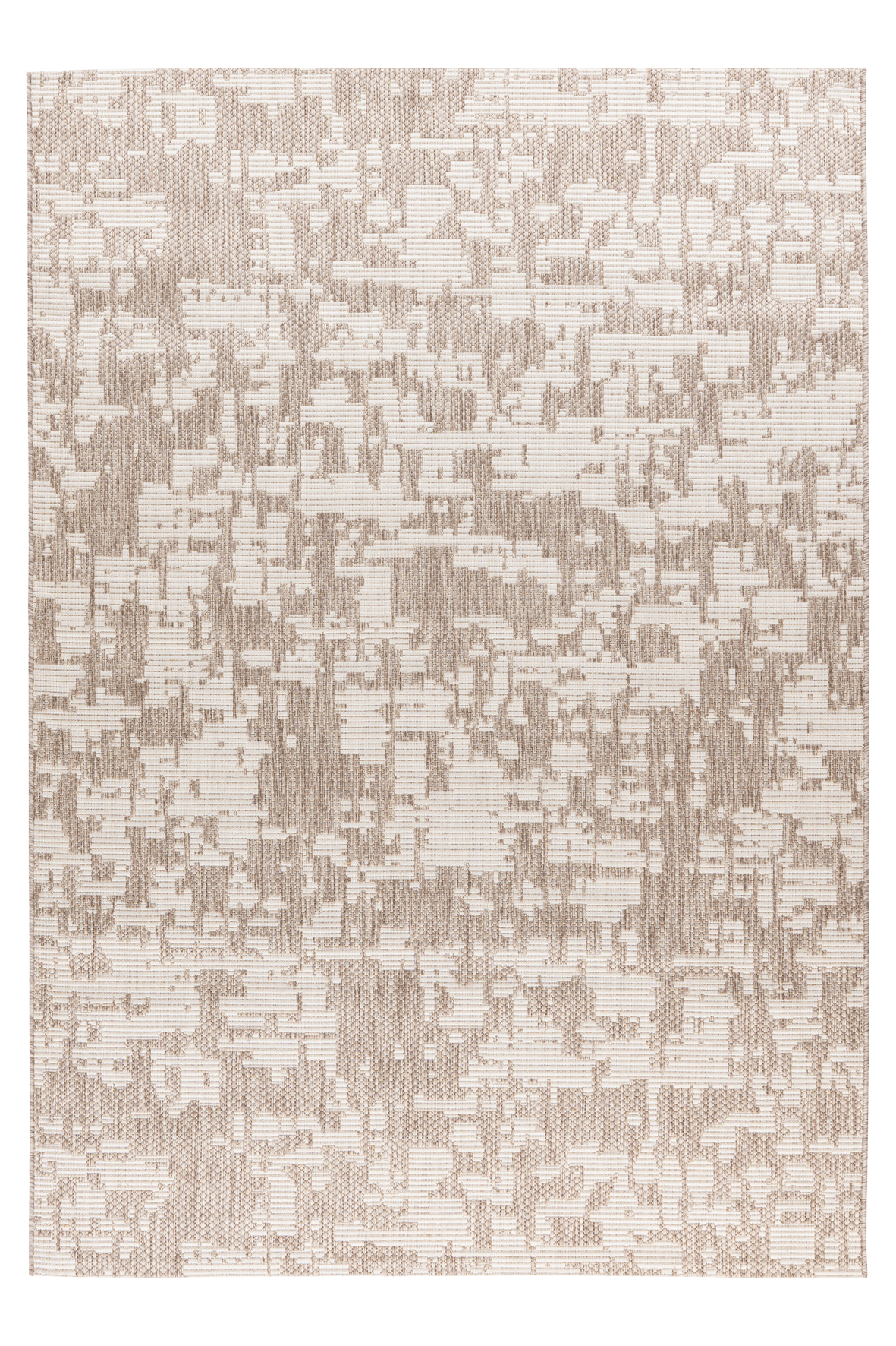 Teppich My Tallinn taupe Stoff