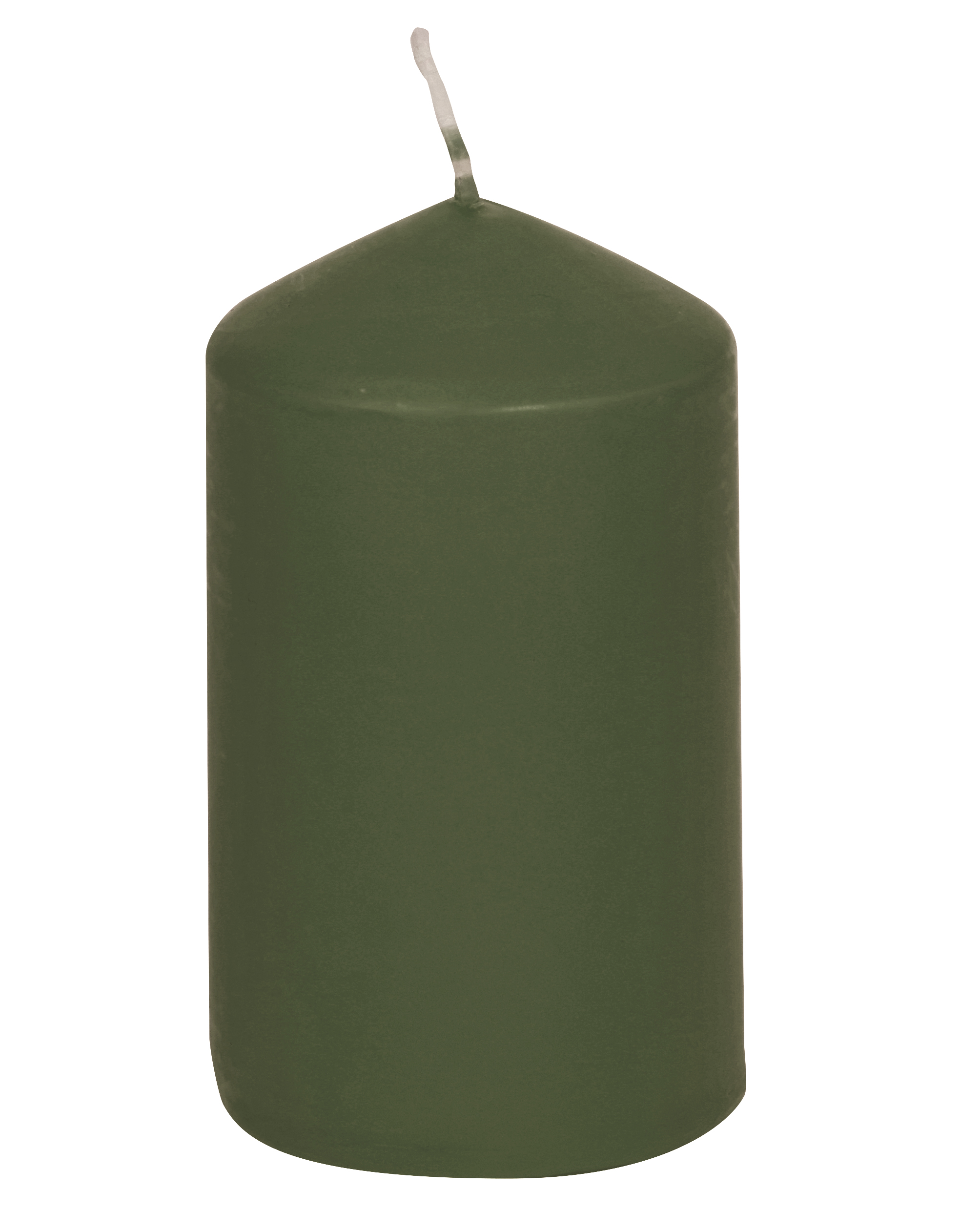 Candela Steinhart a cera verde