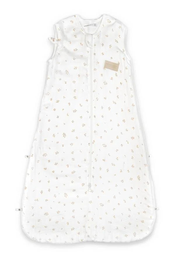 Sacco a pelo estivo Tulip white bamboo cotton