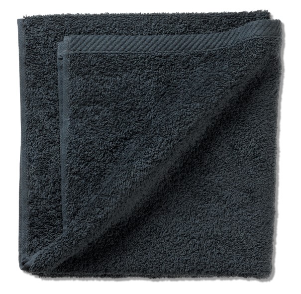 Handtuch Ladessa granitgrau 100% Baumwolle