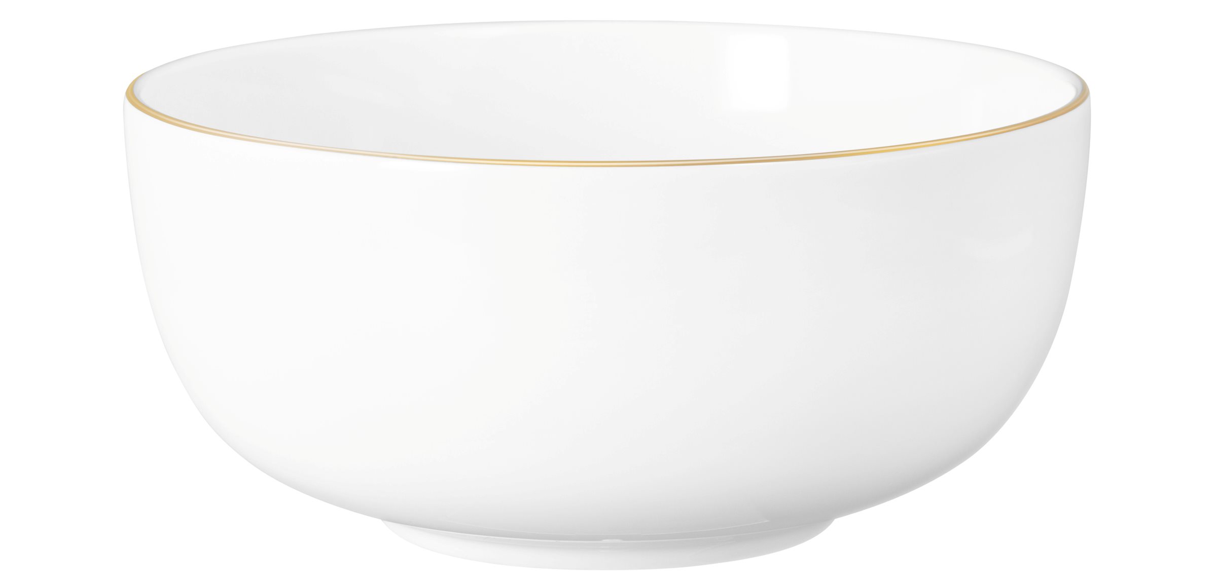 Müslischale LIBERTY gold