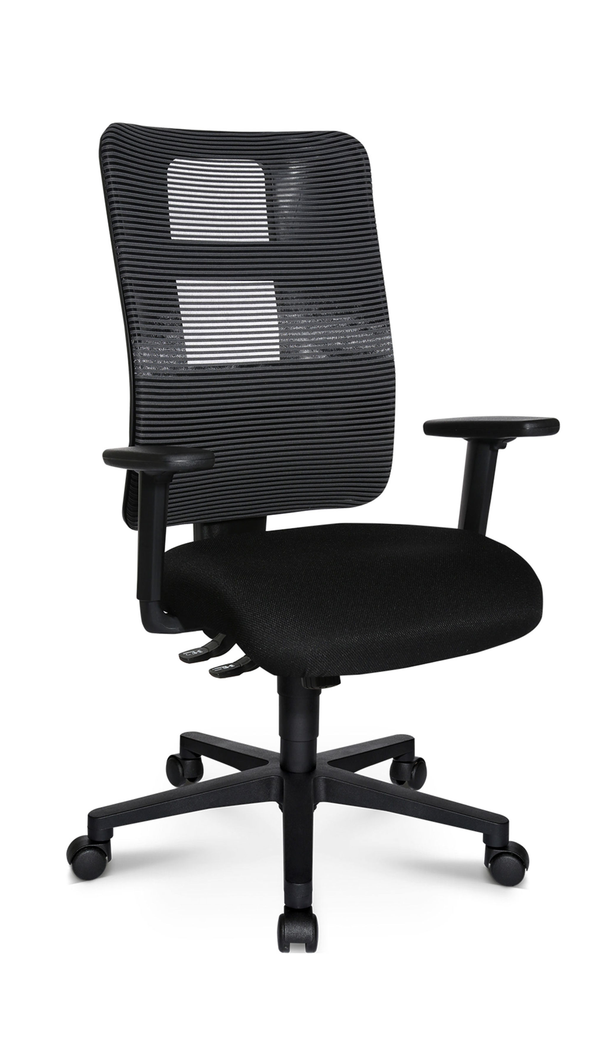 Drehstuhl Ortho Sedis 55 schwarz