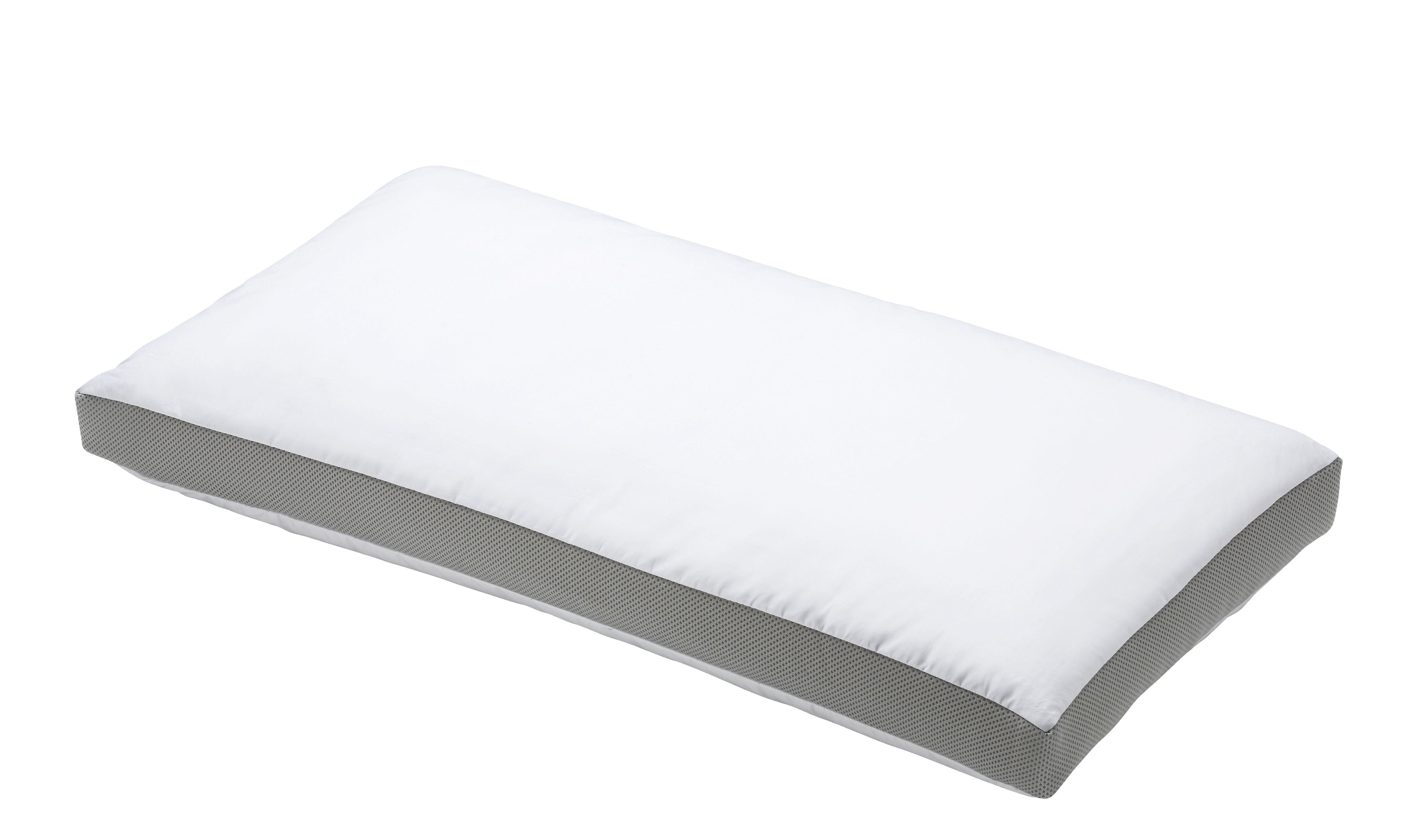 Nackenkissen Interliving 9209 weiß Stoff