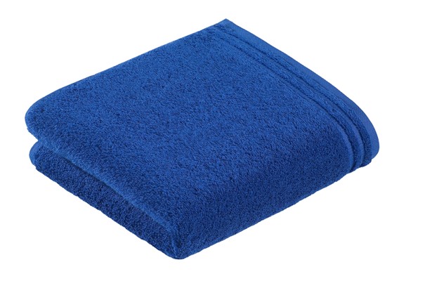 Handtuch CALYPSO FEELING blau Frottee