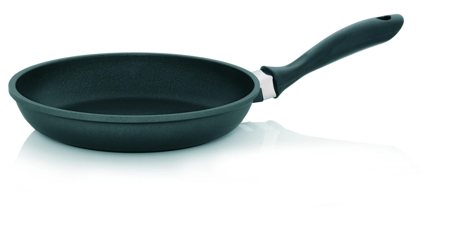 Bratpfanne Kerros schwarz Aluguss