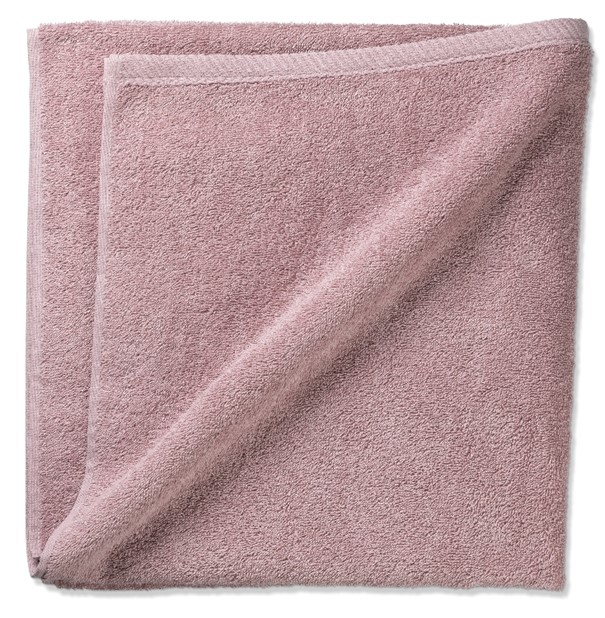 Duschtuch Ladessa altrosa 100% Baumwolle