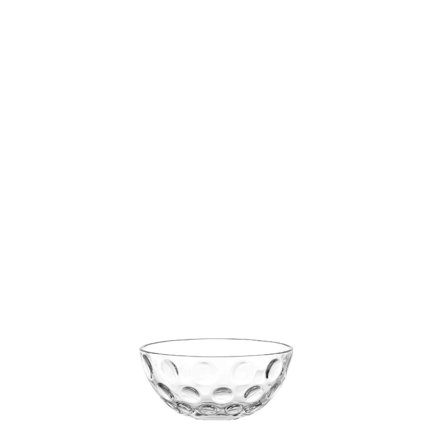 Funktionsschale CUCINA OPTIC klar rund