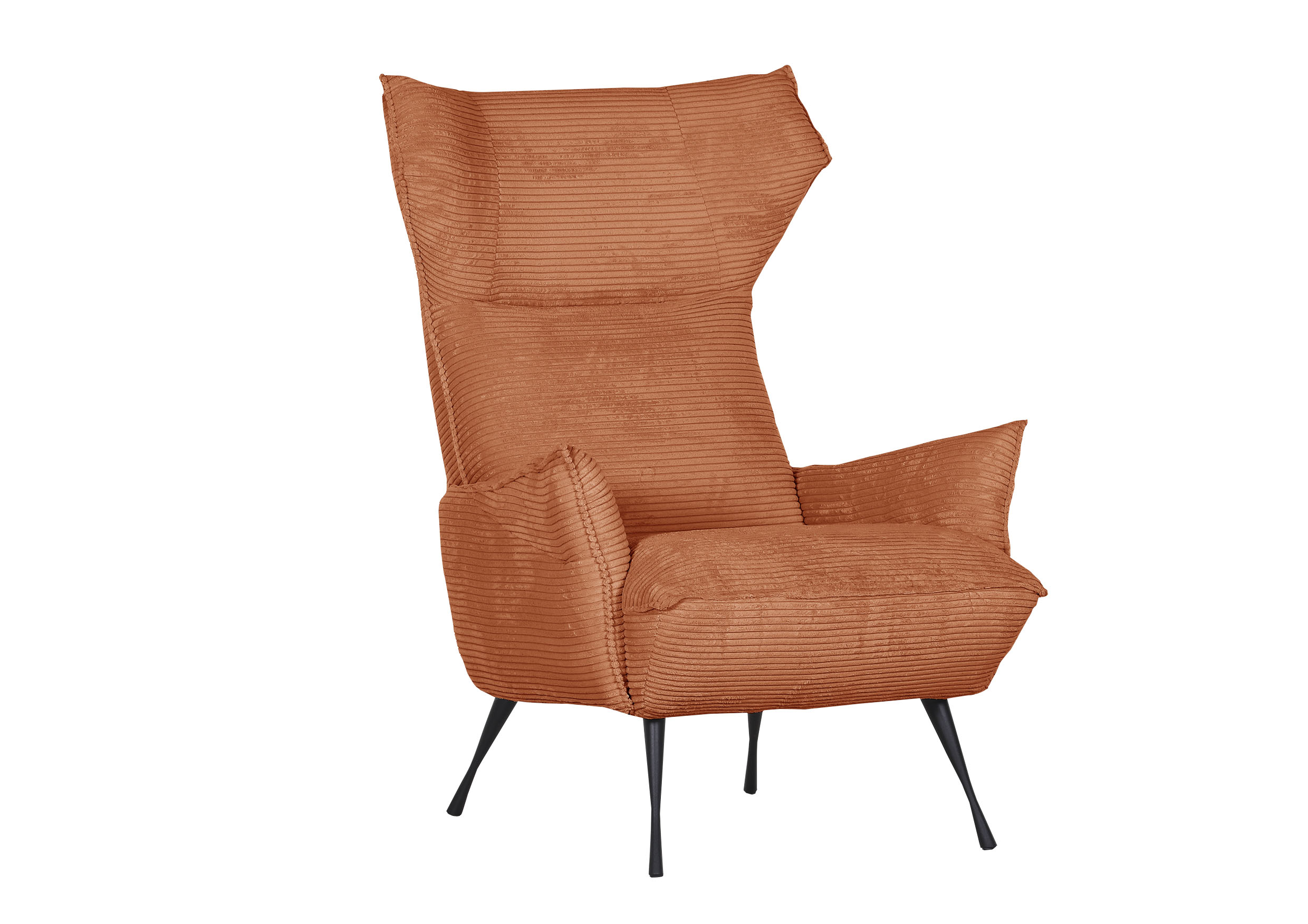 Flash Sessel blau