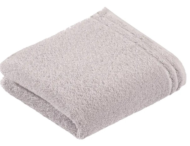 Handtuch CALYPSO FEELING grau Frottee