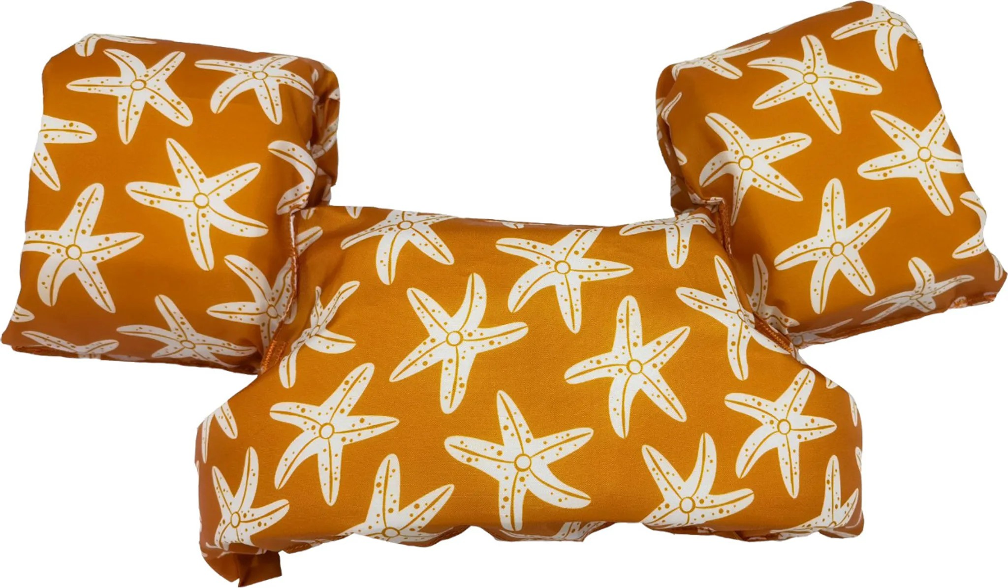 Schwimmweste Sea Star braun PVC