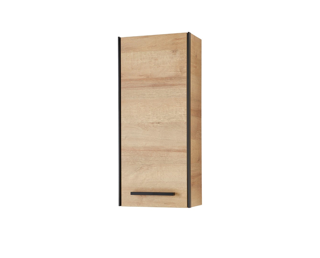 Wandschrank Quickset 395 braun Holz