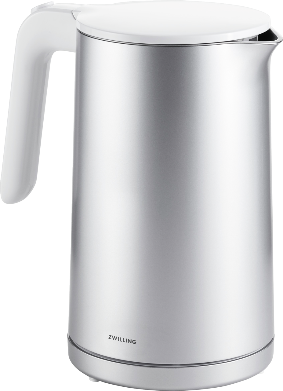 Wasserkocher Enfinigy silber Metall