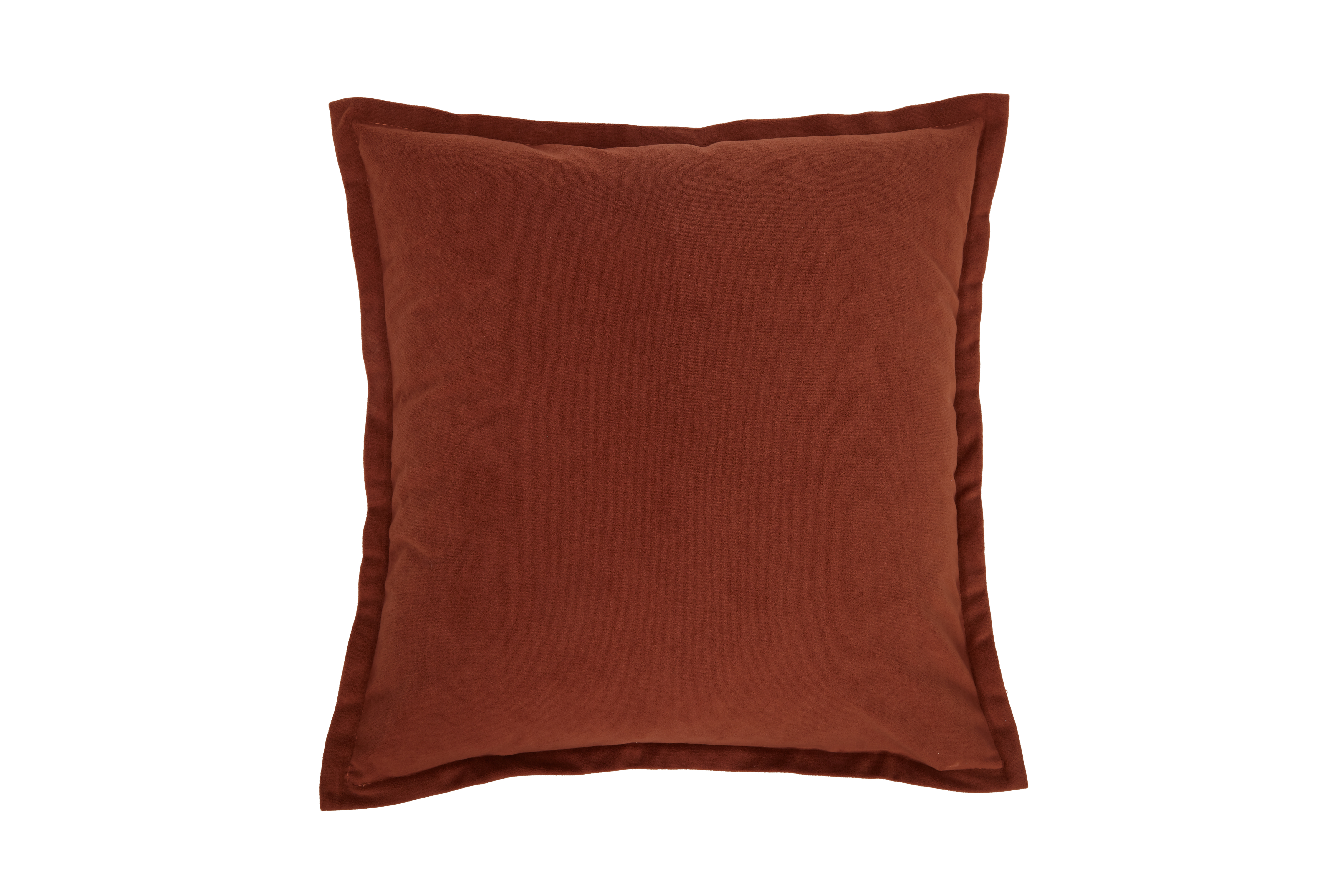 Copricuscino Roomio n. 9401 in poliestere rosso