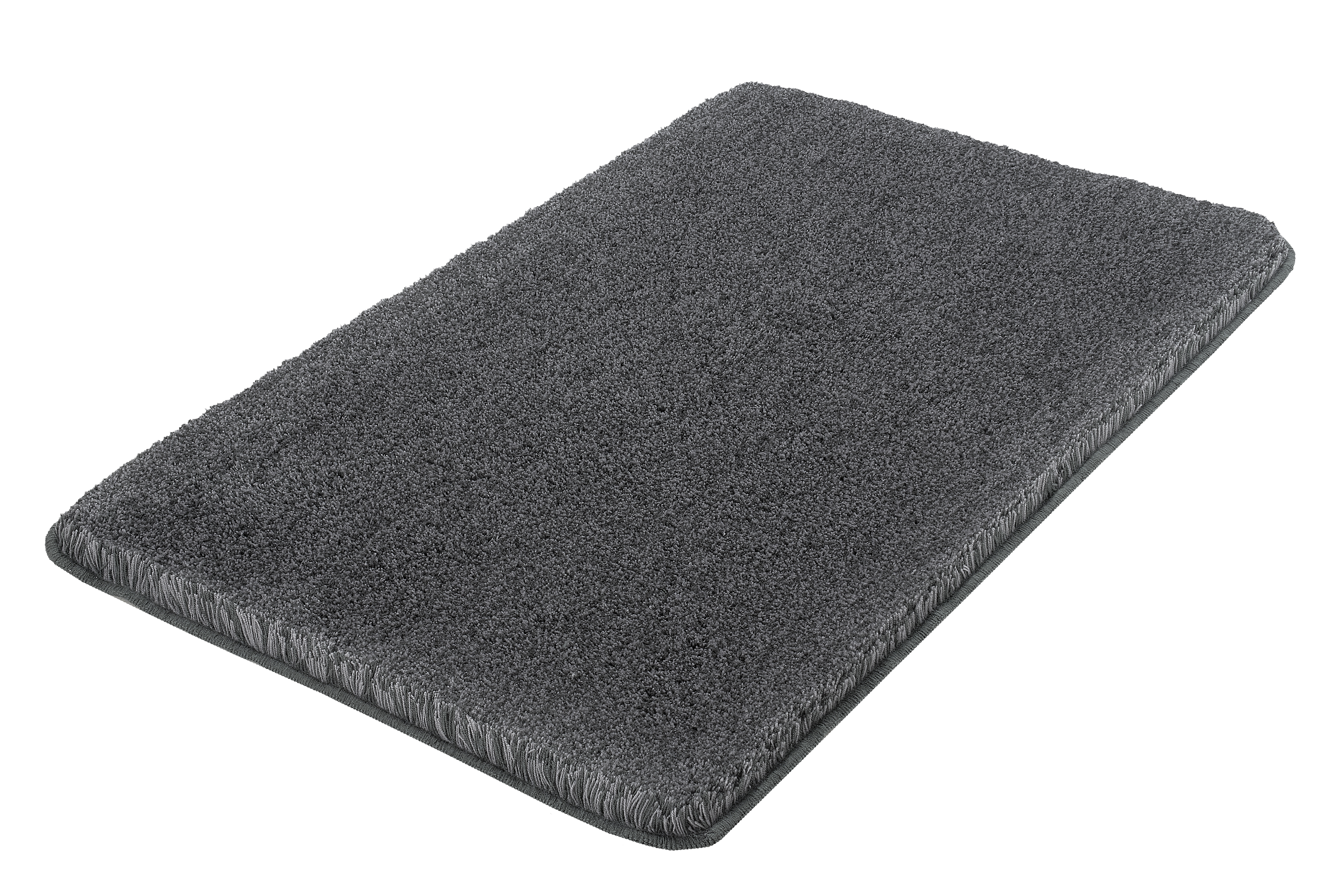 Badteppich Relax anthrazit Polyacryl