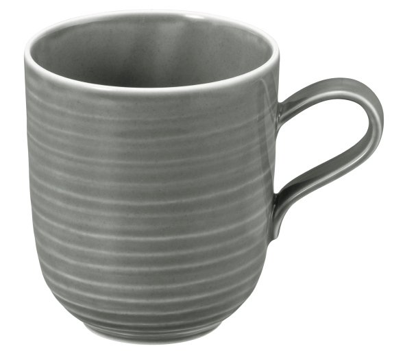 Becher TERRA grau