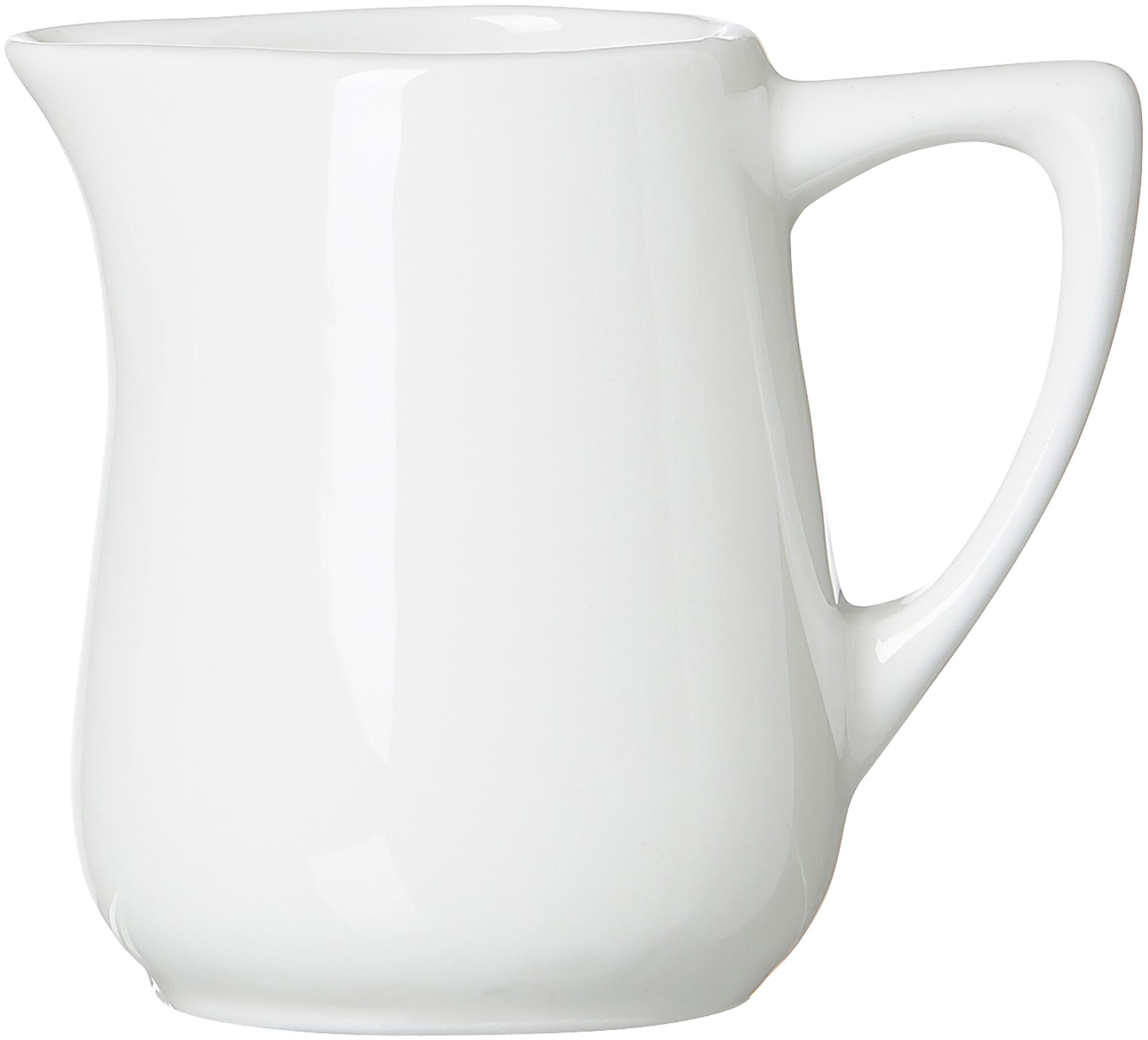 Gießer STANDARD Weiß Porzellan