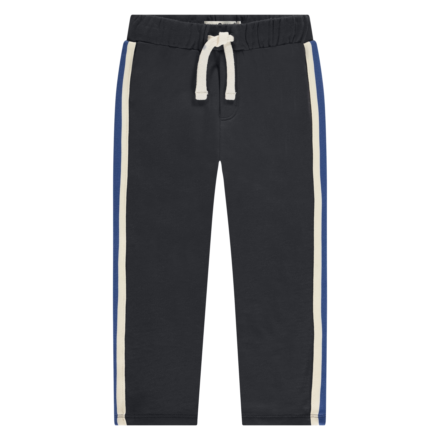 Pantaloni Boys Stains and Stories in cotone blu