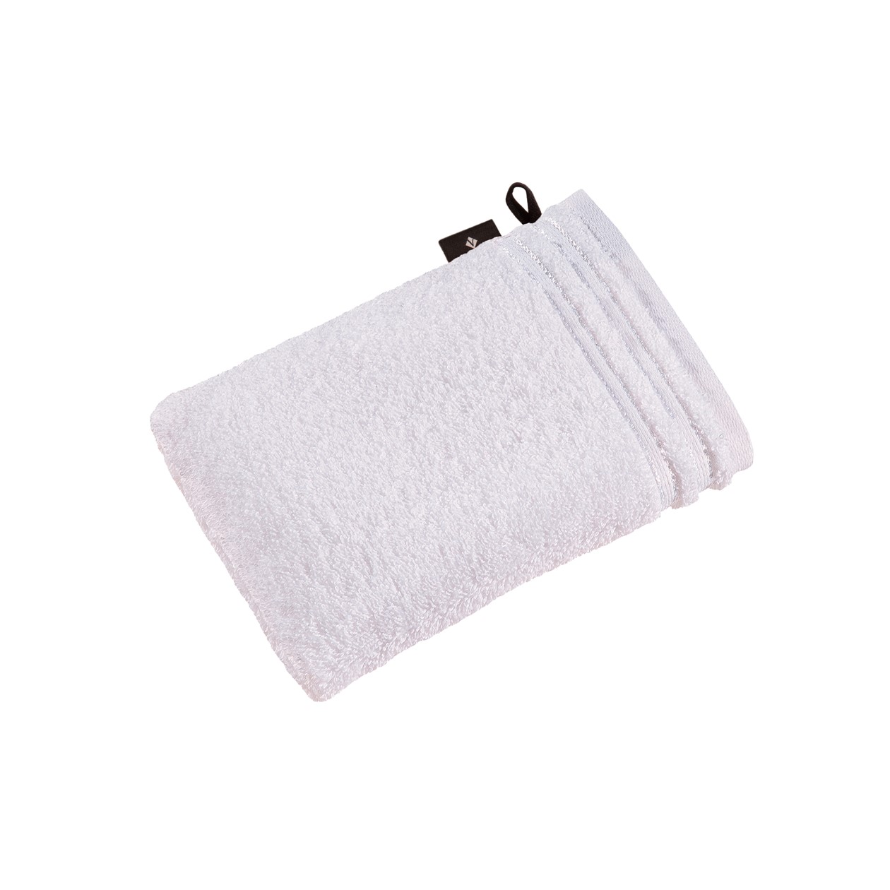 Waschhandschuh CALYPSO FEELING Weiß Frottee