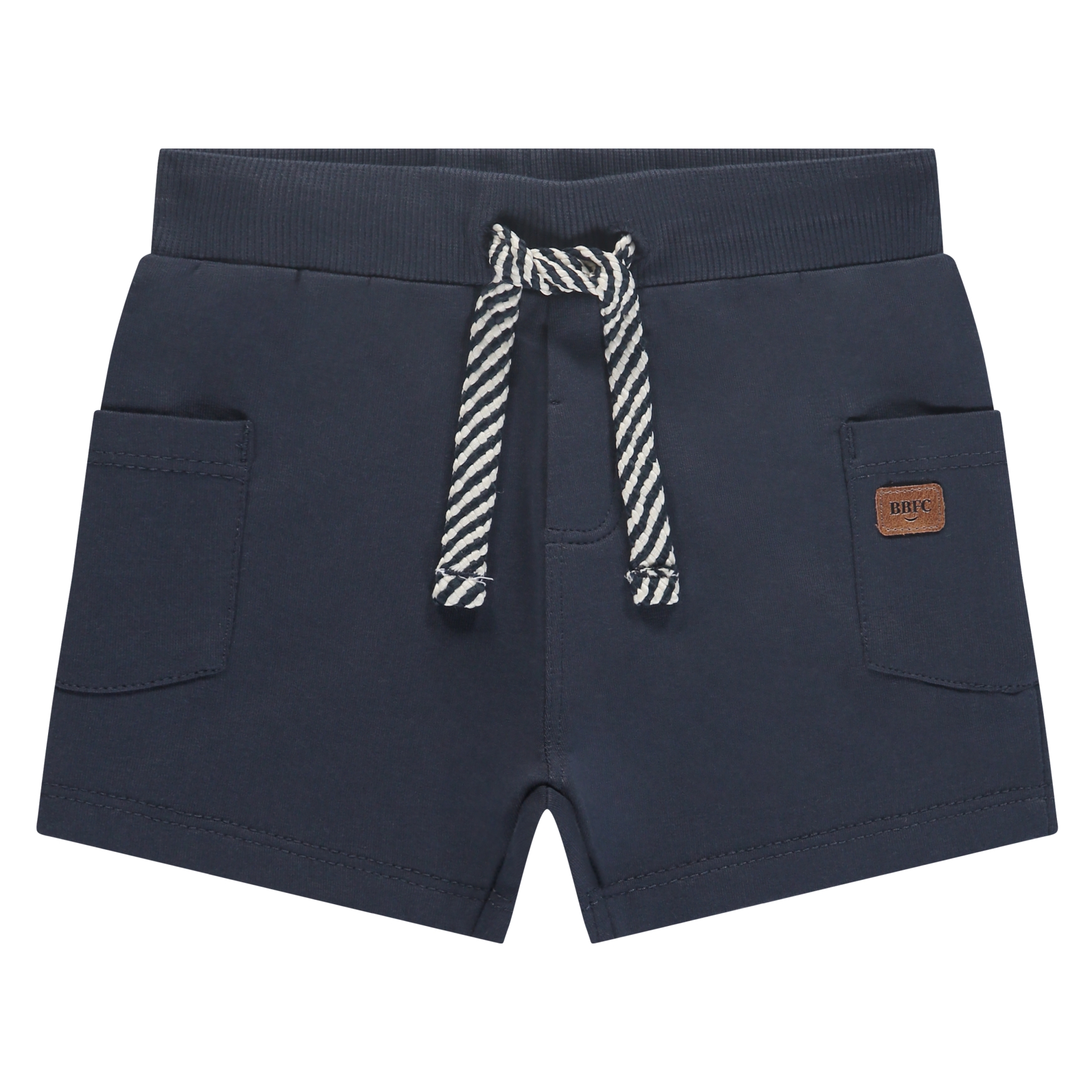 Kurze Hose Babyface blau Baumwolle Elasthan
