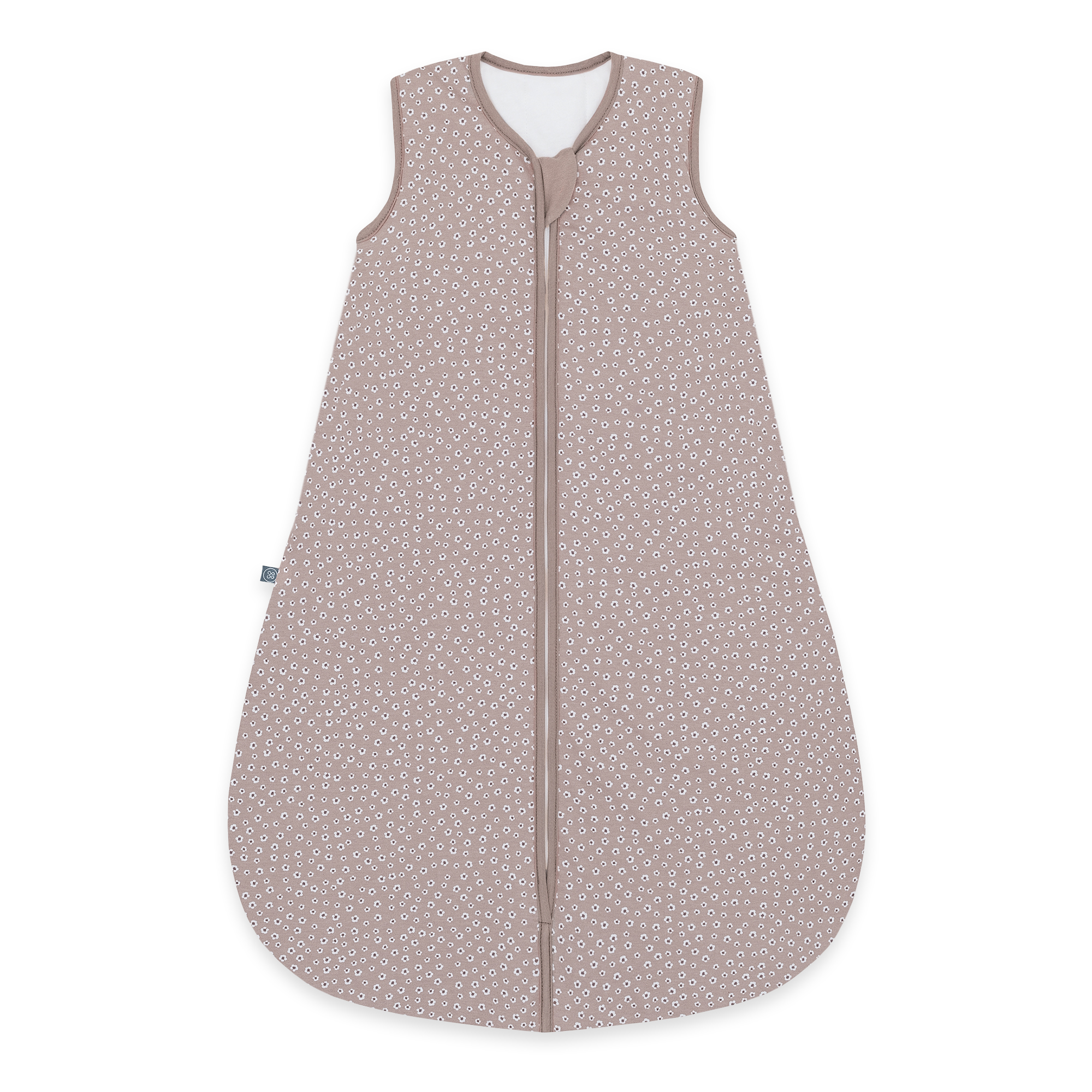 Schlafsack Emma & Noah Rot Baumwolle