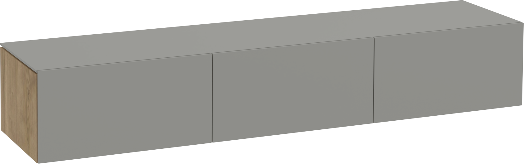 Pensile Vmontanara rovere grigio