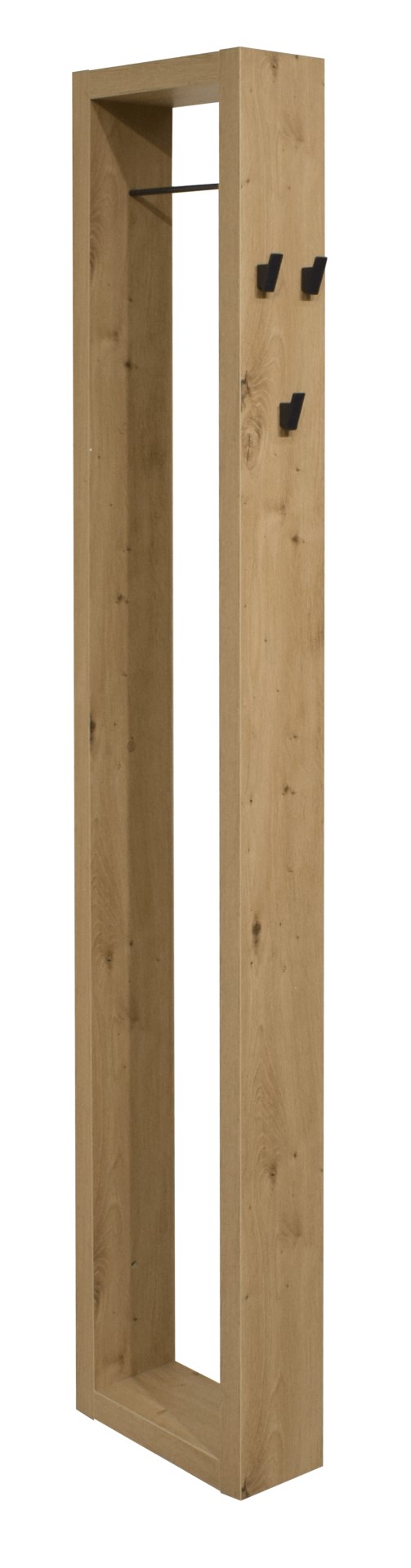 Garderobe Bonnie braun Asteiche
