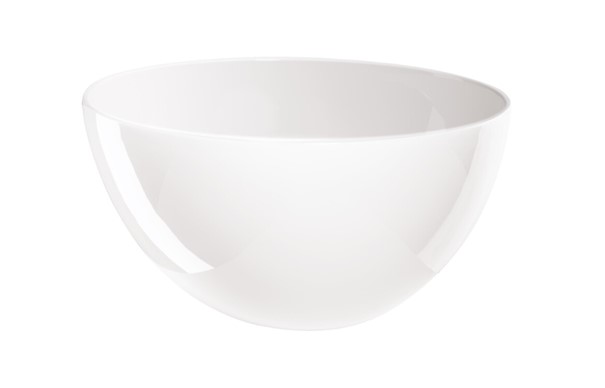 Schüssel Atable weiß glänzend Fine Bone China