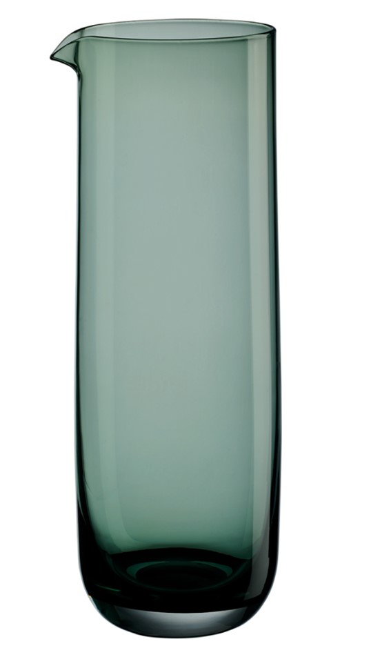 Karaffe Sarabi grün Glas