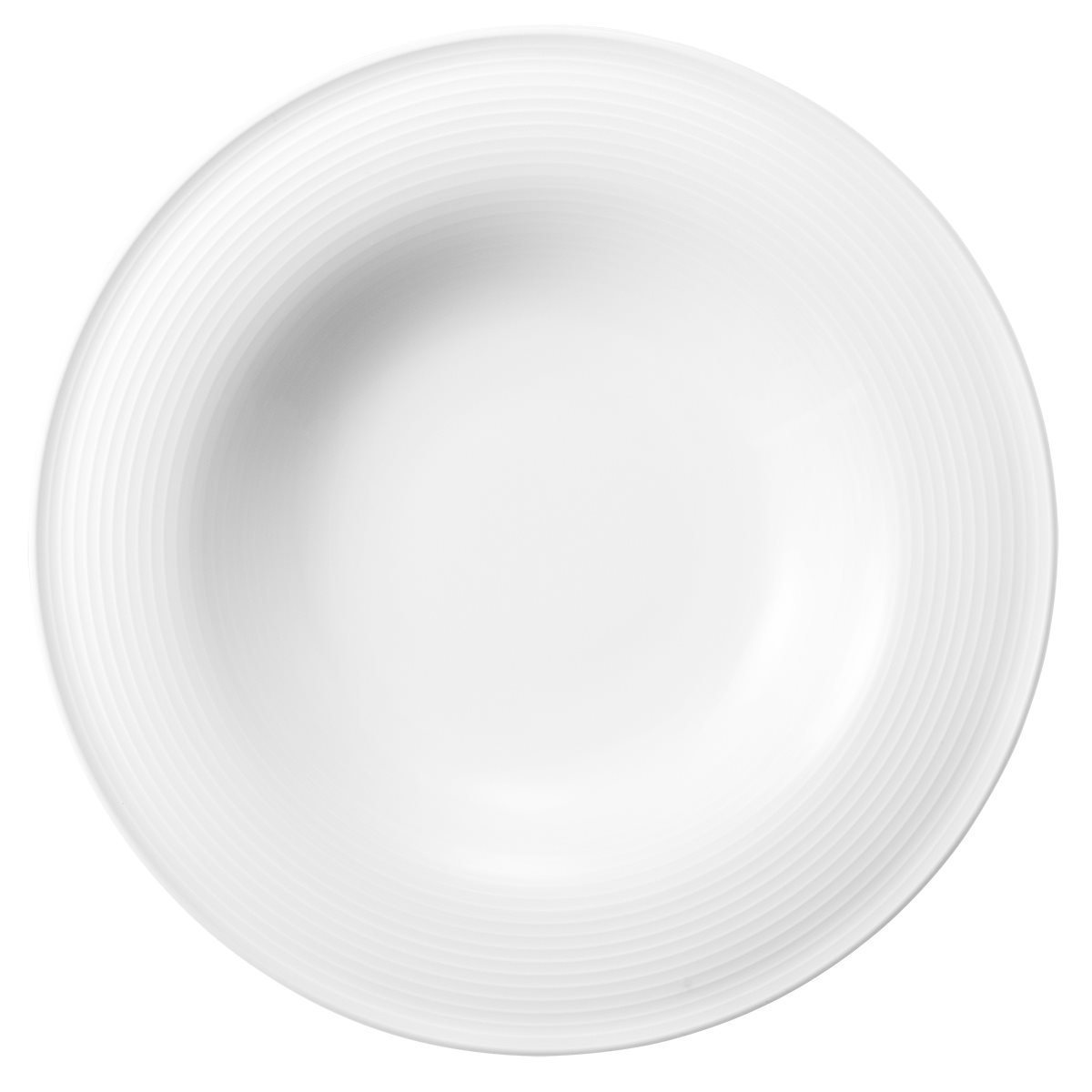 Pasta-/Salatteller BEAT weiss