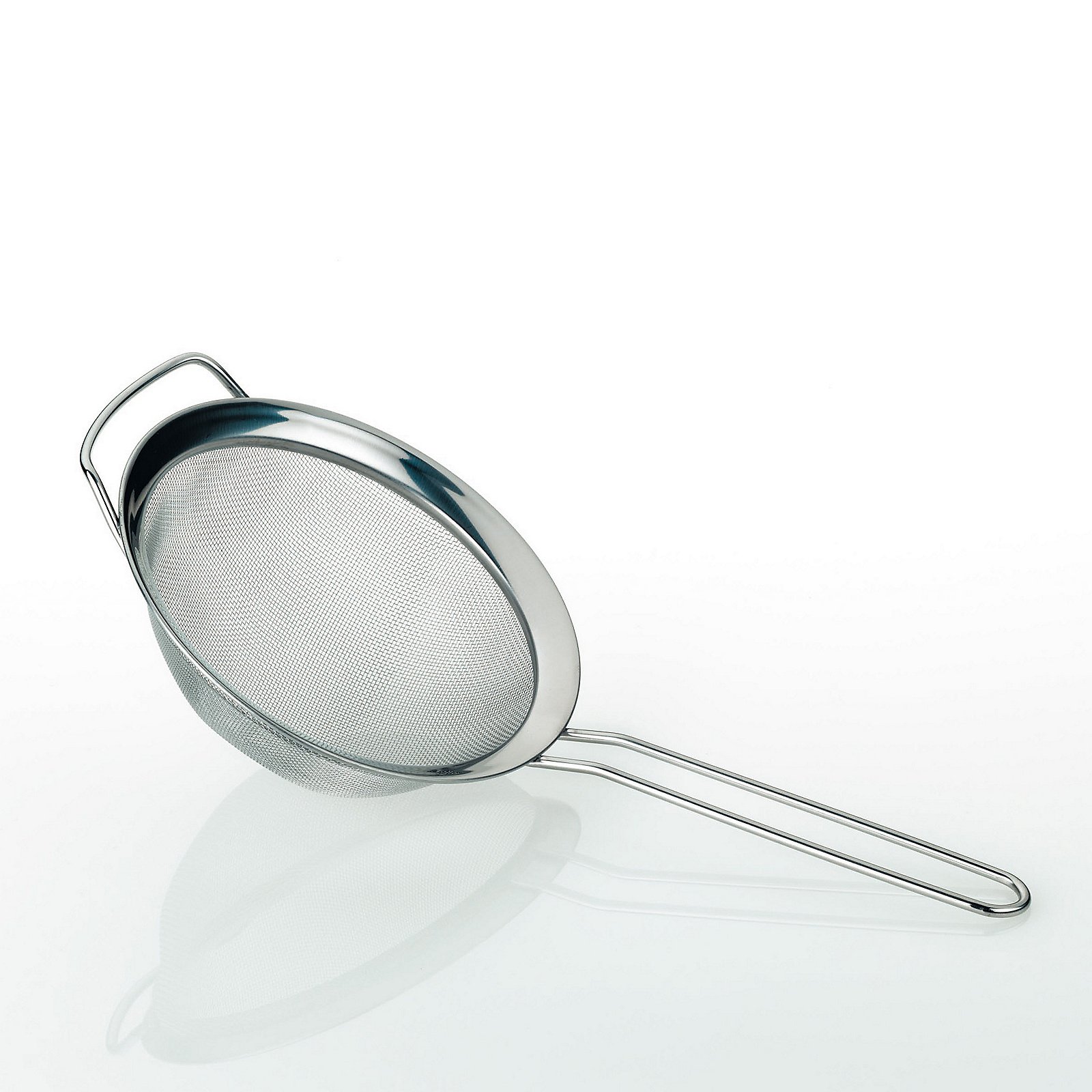 Setaccio da cucina Profi argento lucido in acciaio inox 18|10