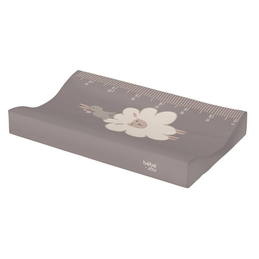 Fasciatoio Farm Friends marrone PVC