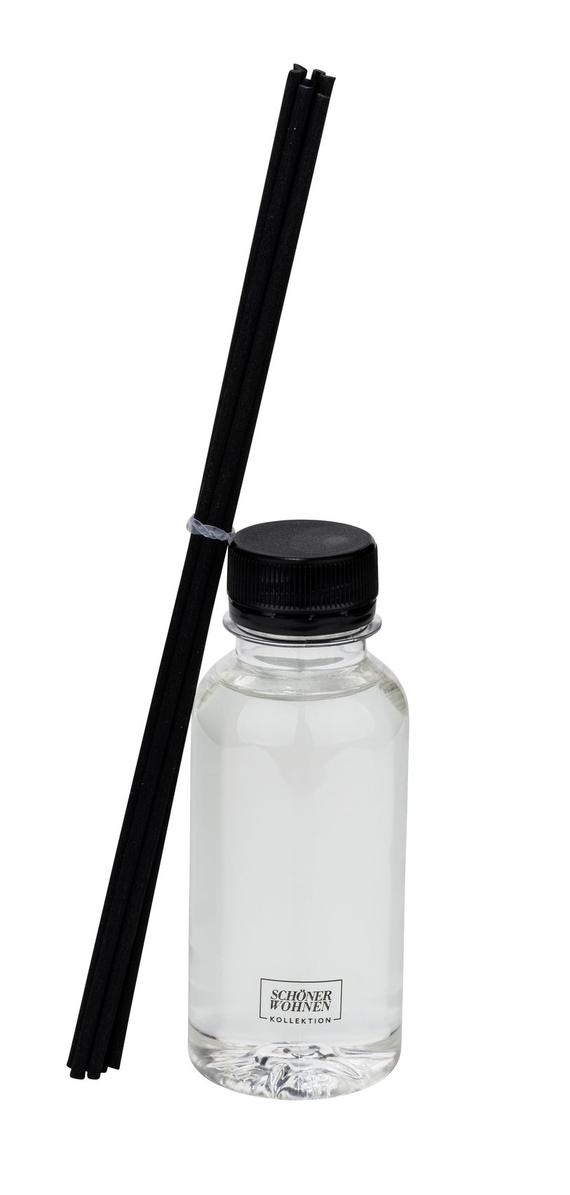 Profumo di ricarica in vetro bianco vaniglia