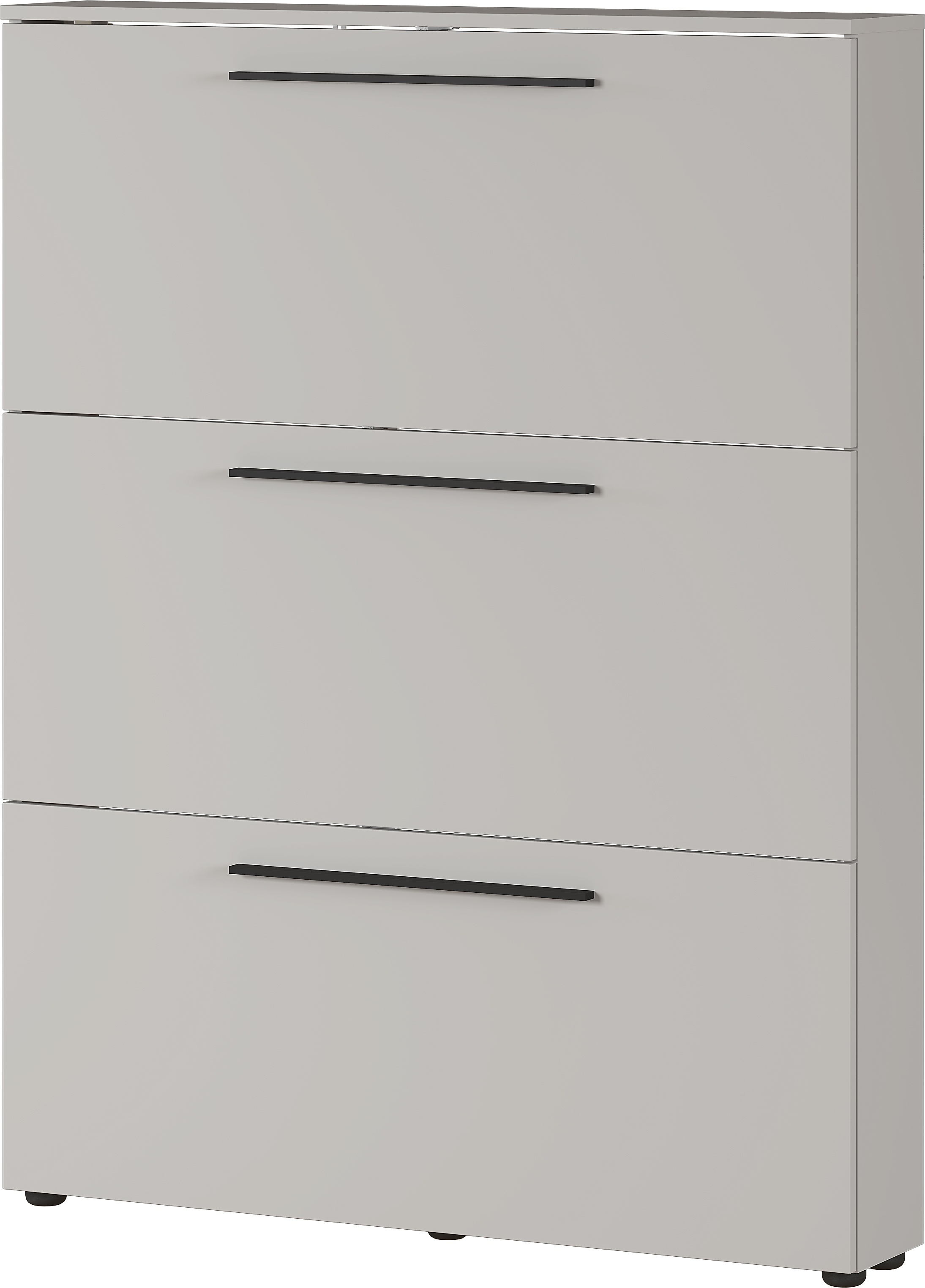 Schuhschrank Utah Spanplatte kaschmir